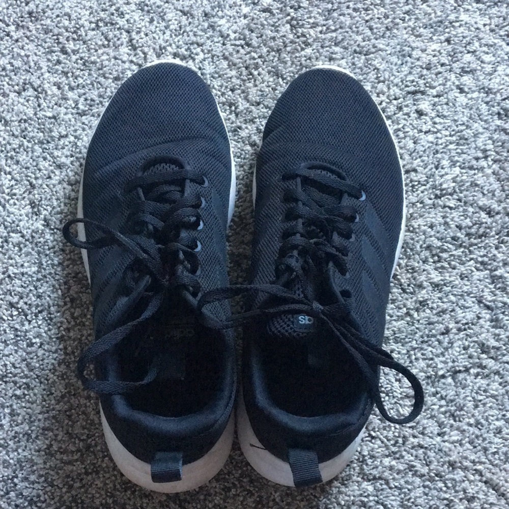 Running shoes black ADIDAS